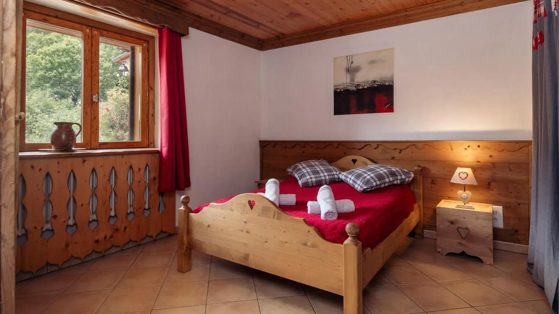 La Maison Des Cerries Hautecour  0*, Hautecour (Savoie)