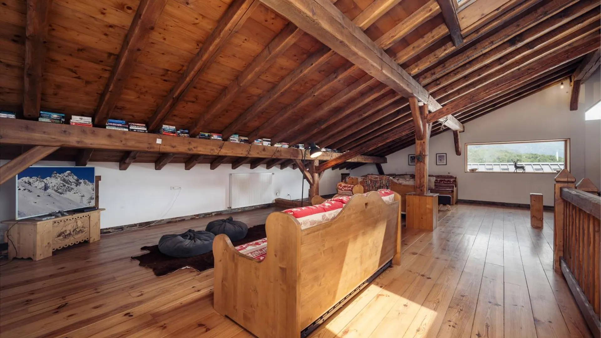 La Maison Des Cerries Hautecour  0*, Hautecour (Savoie) 法国
